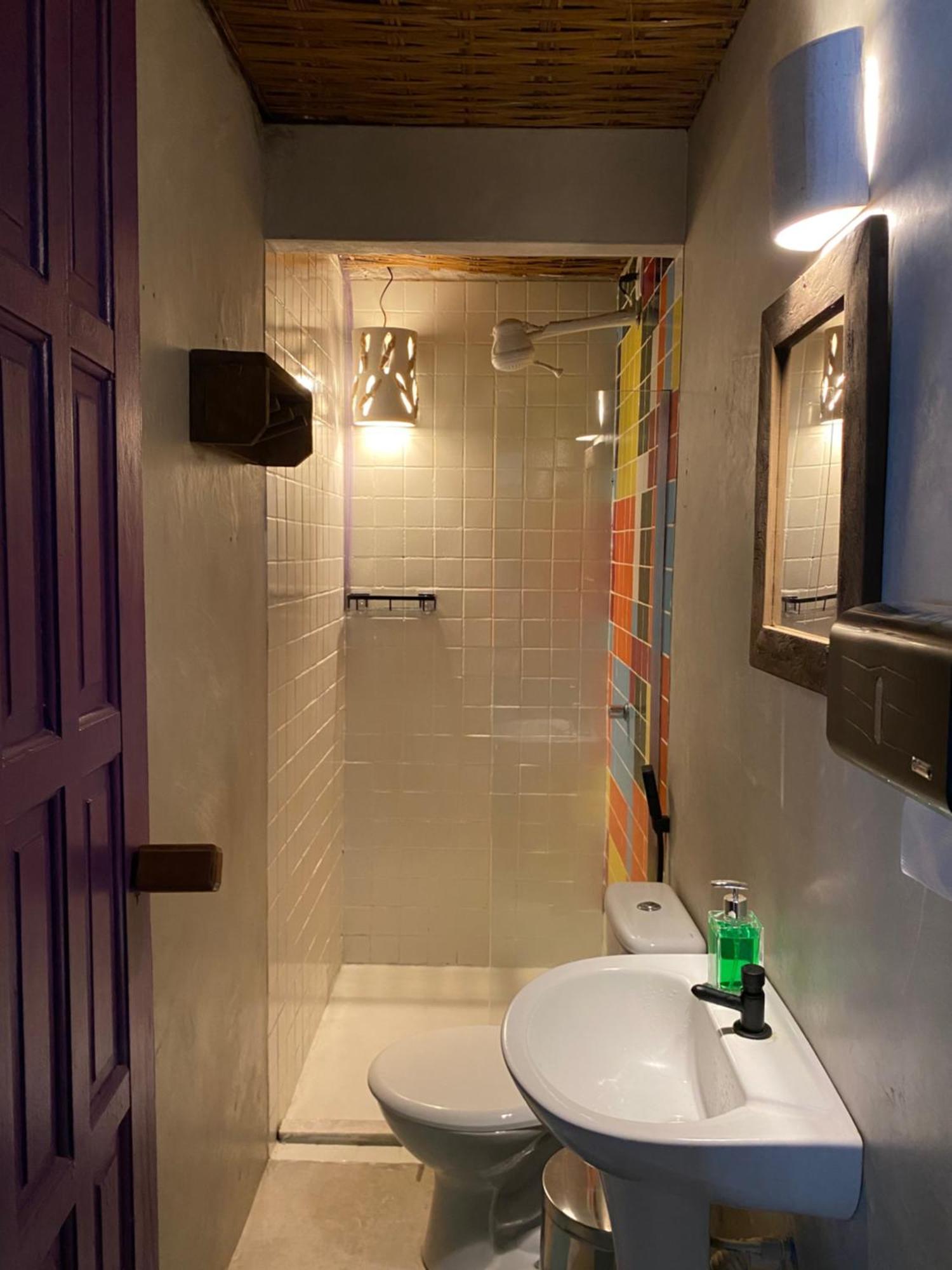 Teiu Hostel Транкозу Екстер'єр фото