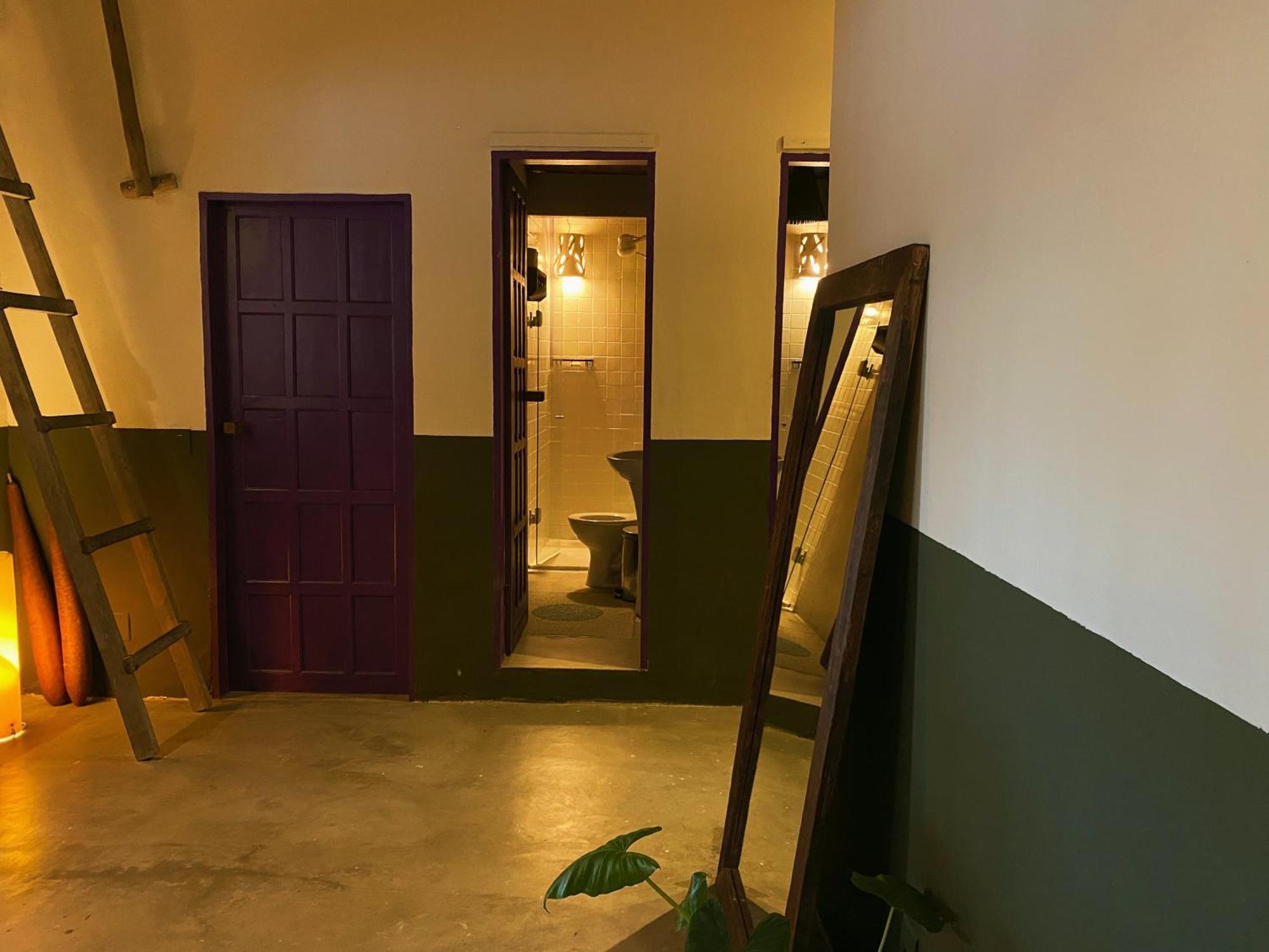 Teiu Hostel Транкозу Екстер'єр фото