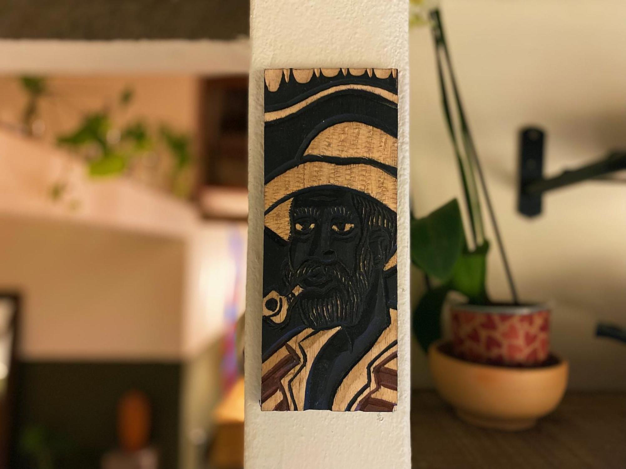Teiu Hostel Транкозу Екстер'єр фото